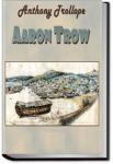 Aaron Trow | Anthony Trollope