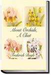 About Orchids | Frederick Boyle