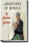 Adventures of Bindle | Herbert George Jenkins