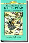 The Adventures of Buster Bear | Thornton W. Burgess
