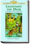 The Adventures of Lightfoot the Deer | Thornton W. Burgess