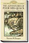 The Adventures of Poor Mrs. Quack | Thornton W. Burgess