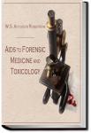 Aids to Forensic Medicine and Toxicology | W. G. Aitchison Robertson