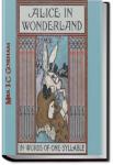 Alice in Wonderland Retold in Words of One Syllable | J.C. Gorham