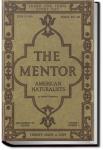 The Mentor: American Naturalists | Ernest Ingersoll