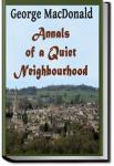 Annals of a Quiet Neighbourhood | George MacDonald