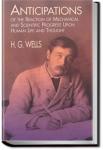 Anticipations | H. G. Wells