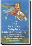 The Arabian Nights Entertainments | Andrew Lang