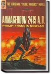 Armageddon - 2419 A.D. | Philip Francis Nowlan