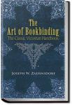 The Art of Bookbinding | Joseph Zaehnsdorf