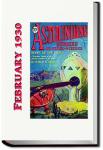 Astounding Stories of Super-Science, Vol. 30, No. 2 | 