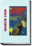 Astounding Stories of Super-Science, Vol. 30, No. 3 | 