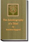 The Autobiography of a Thief | Hutchins Hapgood