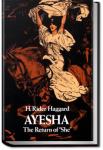 Ayesha, the Return of She | Henry Rider Haggard