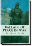 Ballads of Peace in War | Michael Earls