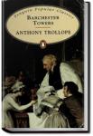Barchester Towers | Anthony Trollope