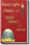 Beacon Lights of History - Volume 4 | John Lord