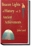 Beacon Lights of History - Volume 3 | John Lord