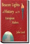 Beacon Lights of History - Volume 9 | John Lord