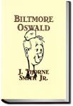 Biltmore Oswald | J. Thorne Smith Jr.
