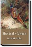 Birds in the Calendar | Frederick G. Aflalo