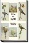 Birds and Nature - Volume 10, No. 3 | 