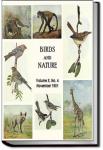Birds and Nature - Volume 10, No. 4 | 