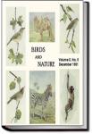 Birds and Nature - Volume 10, No. 5 | 