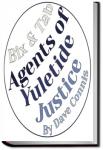 Bix and Tab: Agents of Yuletide Justice | Dave Connis
