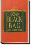 The Black Bag | Louis Joseph Vance