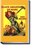 Black Amazon of Mars | Leigh Douglass Brackett
