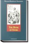 The Book of Snobs | William Makepeace Thackeray