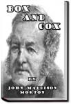 Box and Cox | John Maddison Morton