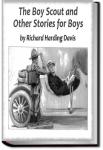 The Boy Scout and Other Stories for Boys | Richard Harding Davis