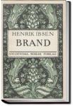 Brand | Henrik Ibsen