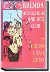Brenda, Her School and Her Club | Helen Leah Reed