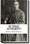 By What Authority? | Robert Hugh Benson