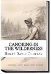 Canoeing in the wilderness | Henry David Thoreau