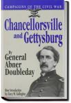 Chancellorsville and Gettysburg | Abner Doubleday