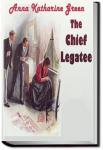 The Chief Legatee | Anna Katharine Green