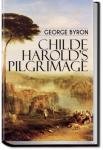Childe Harold's Pilgrimage | Lord Byron
