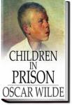 Children in Prison | Oscar Wilde