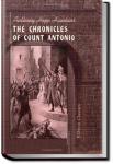 The Chronicles of Count Antonio | Anthony Hope
