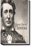 Civil Disobedience | Henry David Thoreau