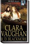 Clara Vaughan - Volume 2 | R. D. Blackmore
