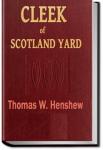 Cleek of Scotland Yard | Thomas W. Hanshew