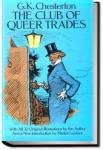 The Club of Queer Trades | G. K. Chesterton