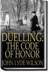 The Code of Honor | John Lyde Wilson