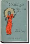 A Collection of Ballads | Andrew Lang
