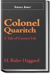 Colonel Quaritch, V.C. | Henry Rider Haggard